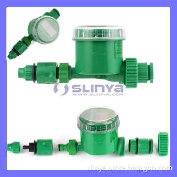 Outdoor Orbit Electronic Watering Timer Garden Irrigation Controller Electronic Sprinkler Control Timer LCD Display